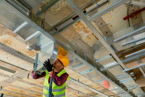 Best HVAC installation services  in Nixon, PA