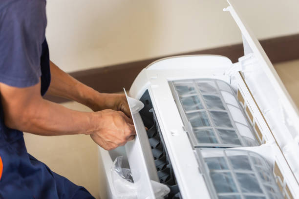 Best Best HVAC companies  in Nixon, PA