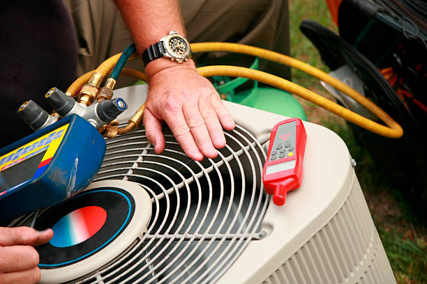 Best Affordable HVAC services  in Nixon, PA