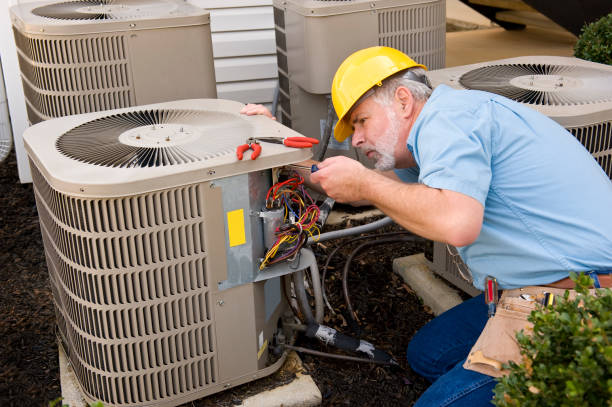 Local HVAC companies in Nixon, PA
