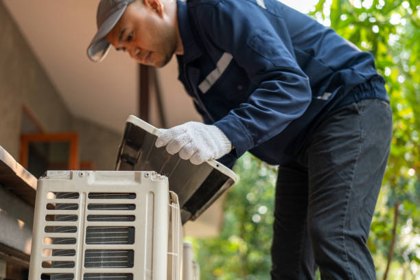 Best Residential HVAC services  in Nixon, PA